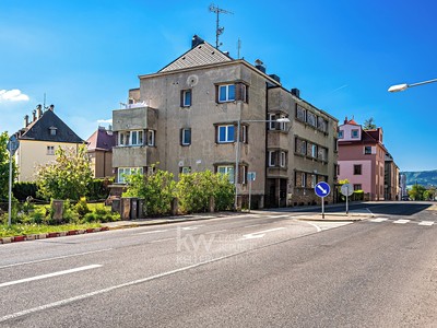 Pronájem bytu 2+kk 62 m²