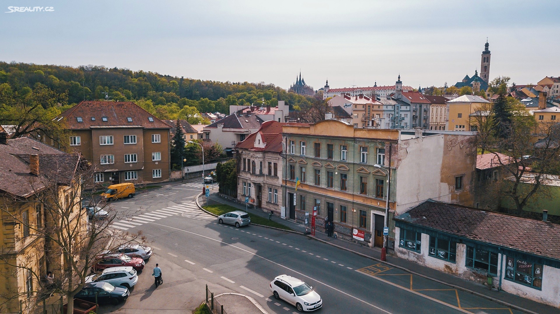 Prodej bytu 1+kk 16 m², Kutná Hora