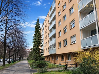 Prodej bytu 2+1 55 m²