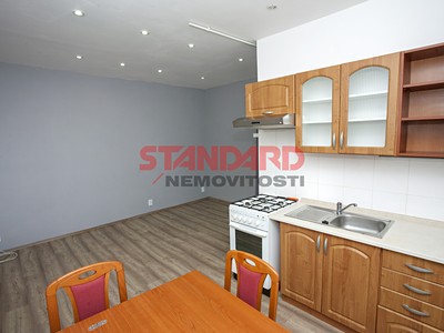 Pronájem bytu 2+kk 45 m²