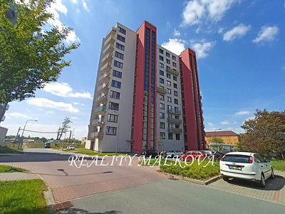 Pronájem bytu 3+kk 89 m²