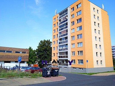 Pronájem bytu 2+1 40 m²