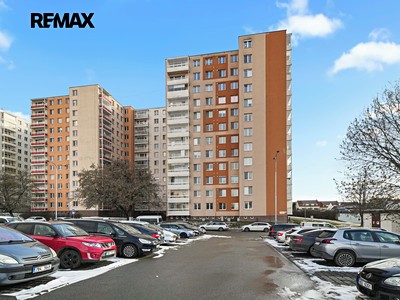 Prodej bytu 3+1 72 m²