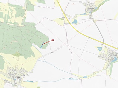 Klučov, Okres Třebíč