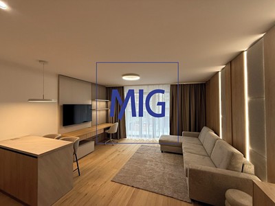 Pronájem bytu 1+kk 45 m²