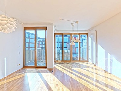 Pronájem bytu 3+kk 76 m²