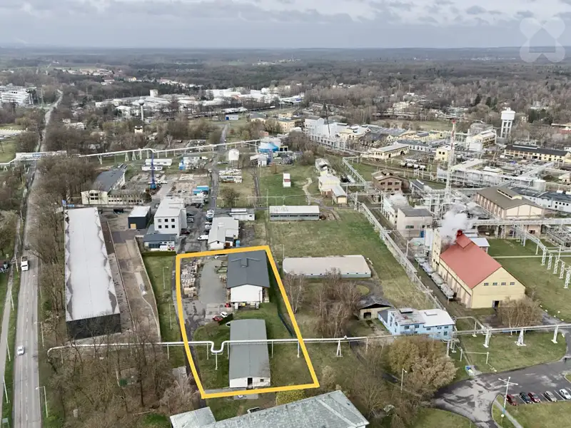 Prodej výrobní haly, prostoru 5169 m², Pardubice – náhled fotky 3