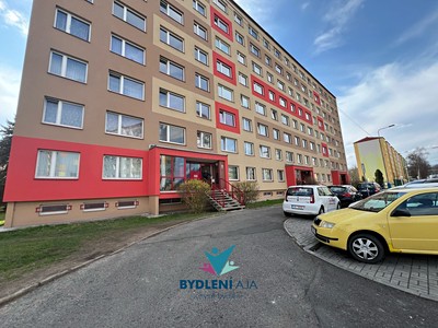 Prodej bytu 3+1 60 m²