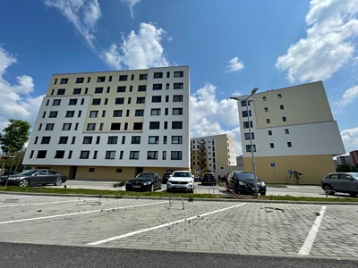 Pronájem bytu 1+kk 40 m²