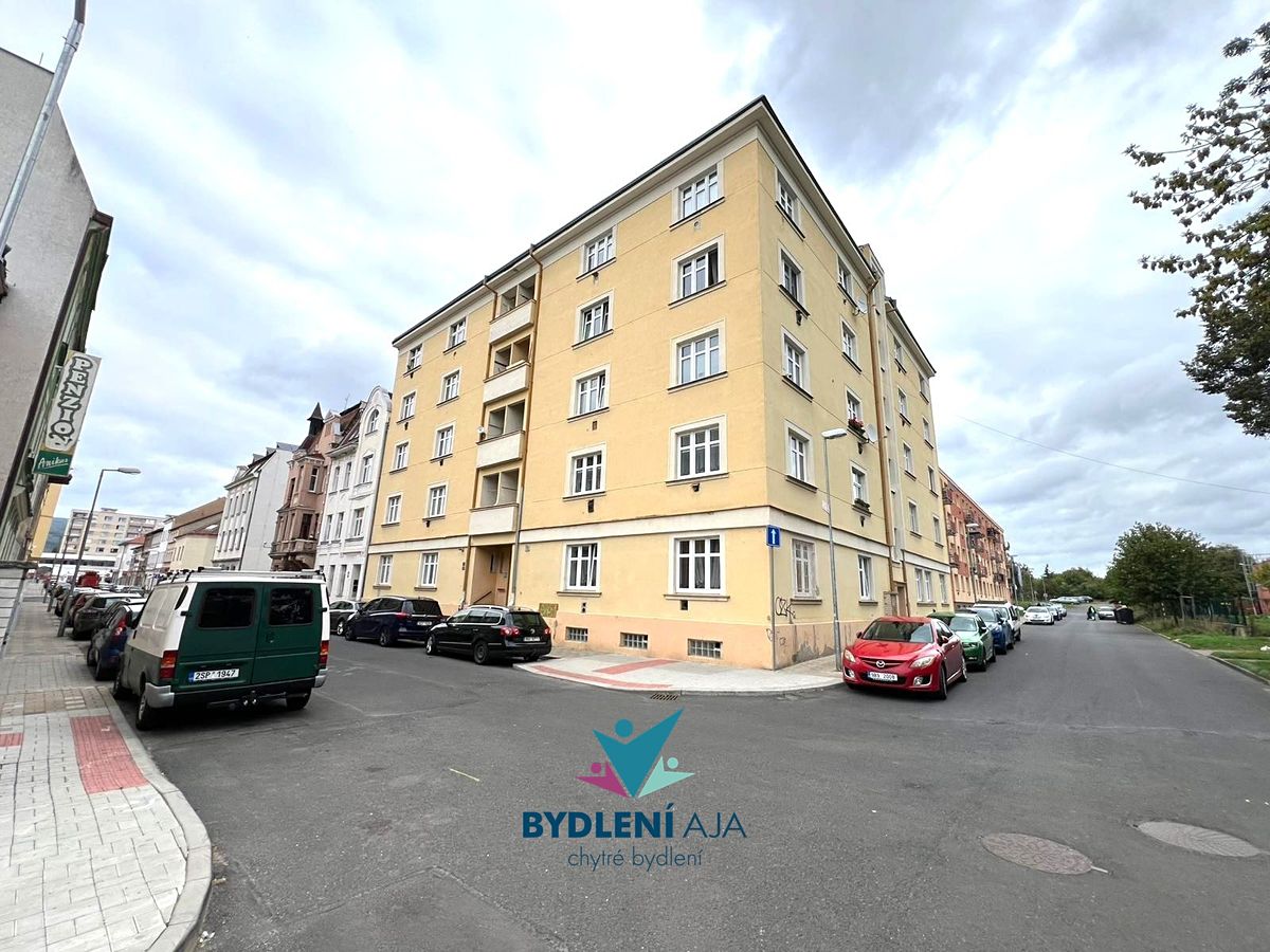 Prodej bytu 1+1 48 m²