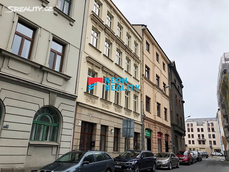 Pronájem kanceláře 158 m², Ostrava