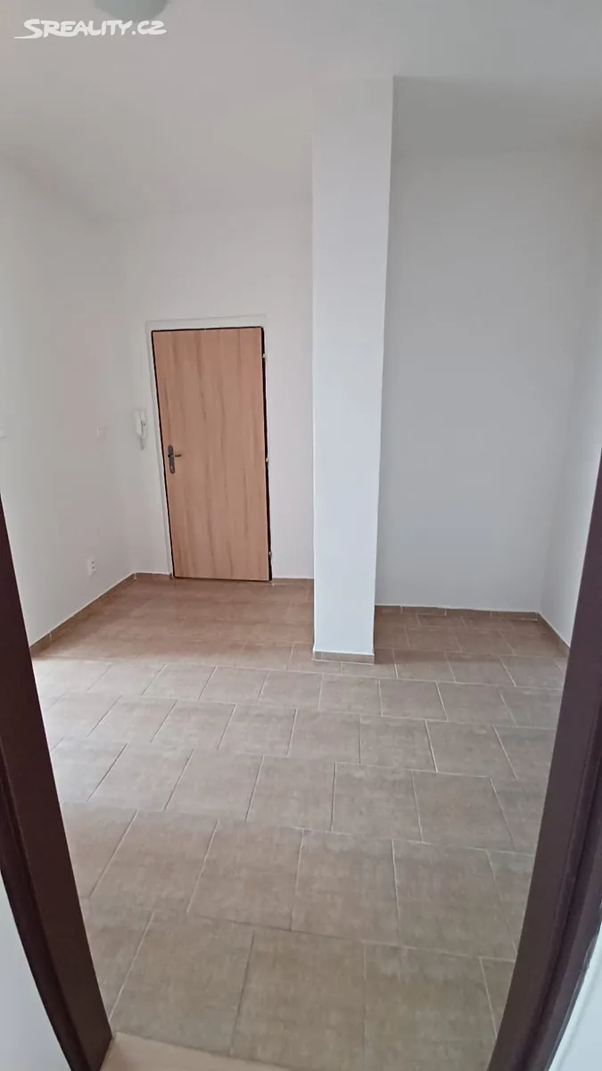 Pronájem bytu 2+kk 56 m² – pohled 2
