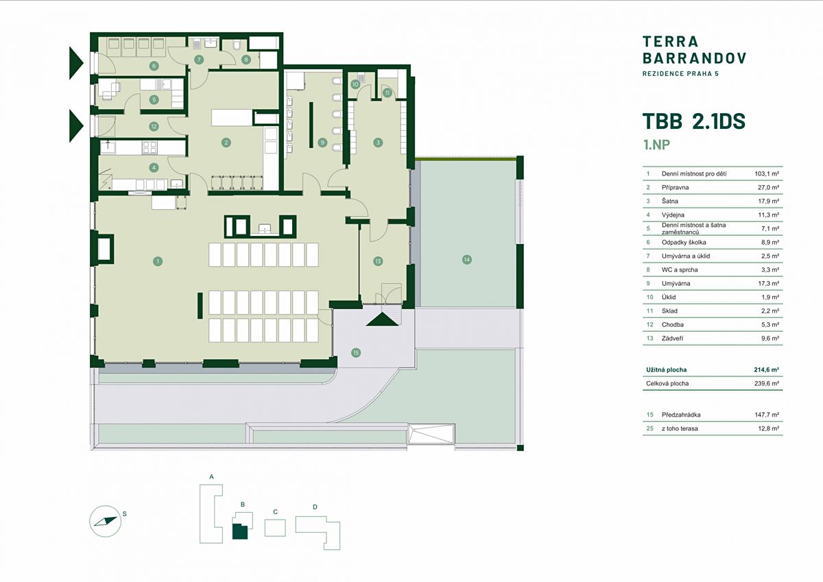 Prodej obchodního prostoru 239 m² – fotografie 2