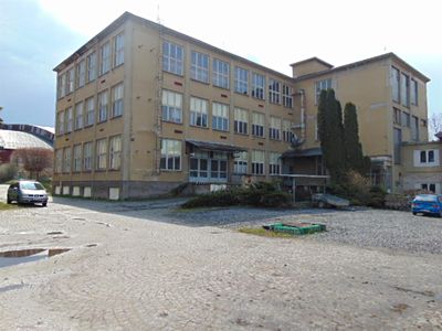 Pronájem výrobní haly, prostoru 600 m²
