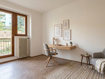 Pronájem bytu 3+1 83 m²