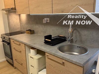 Pronájem bytu 2+1 68 m² (Jednopodlažní)