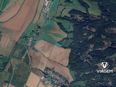 Prodej pozemku, 739 m² (3 z 4)