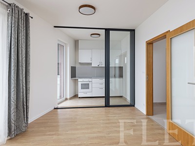 Pronájem bytu 1+kk 43 m²
