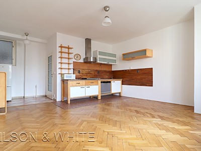 Pronájem bytu 3+kk 65 m² (Jednopodlažní)