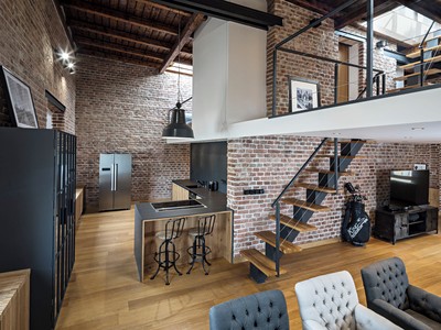 Pronájem bytu atypické 180 m²