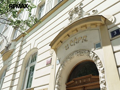 Pronájem bytu 3+1 103 m²