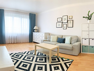 Pronájem bytu 2+1 54 m² (Jednopodlažní)