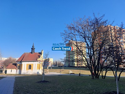 Prodej bytu 2+kk 62 m² (Jednopodlažní)