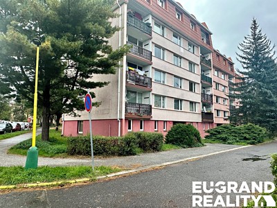 Pronájem bytu 1+1 35 m²