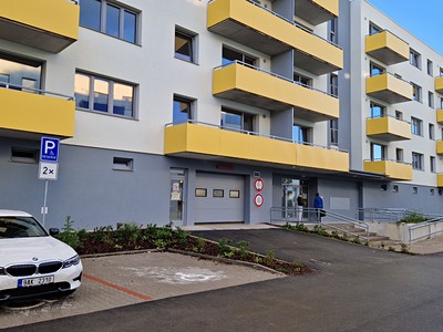 Pronájem bytu 2+kk 55 m²