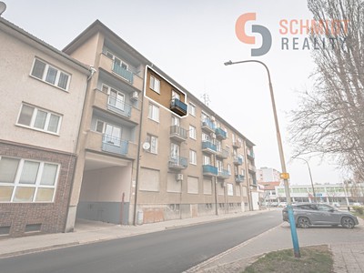 Prodej bytu 1+1 35 m²