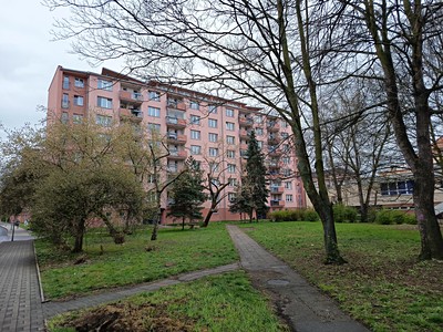 Prodej bytu 1+1 34 m² (Jednopodlažní)