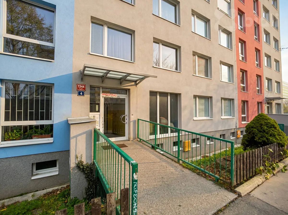 Prodej bytu 3+1 77 m²