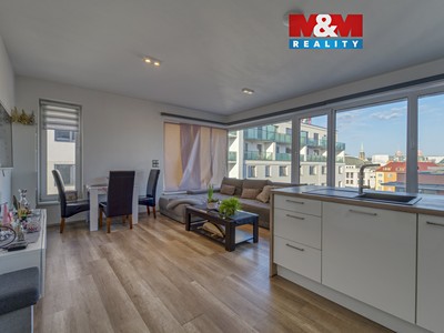 Prodej bytu 3+kk 70 m²