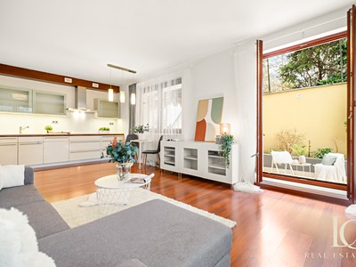 Prodej bytu 3+kk 71 m² (Jednopodlažní)