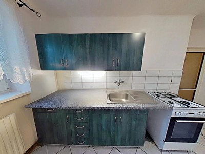 Pronájem bytu 2+1 58 m²