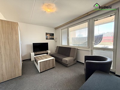 Pronájem bytu 1+1 32 m²