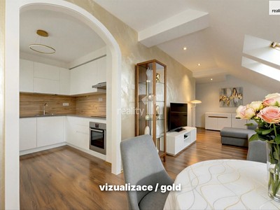 Prodej bytu 3+kk 151 m²