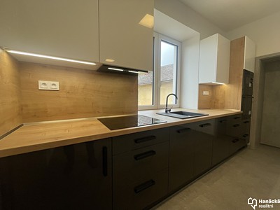 Pronájem bytu 1+kk 29 m²