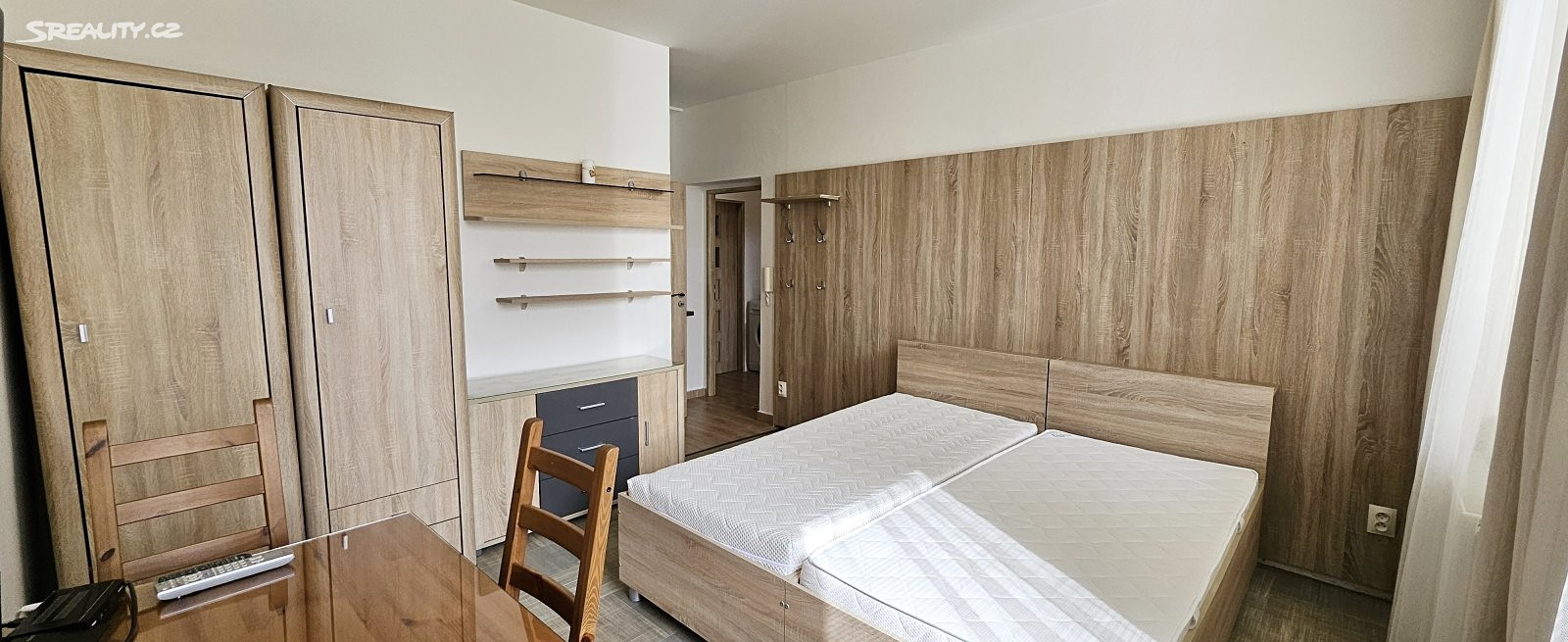 Pronájem bytu 1+kk 25 m² – pohled 4