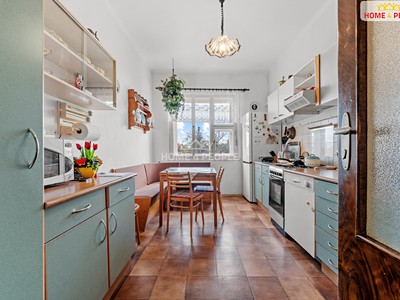 Prodej bytu 3+1 92 m²