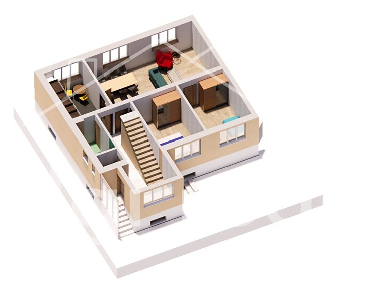 Будинок на продаж, 530 м² (31 з 32)