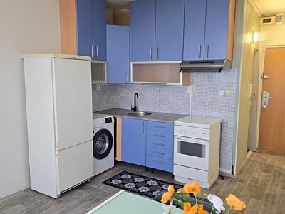 Prodej bytu 1+1 35 m²