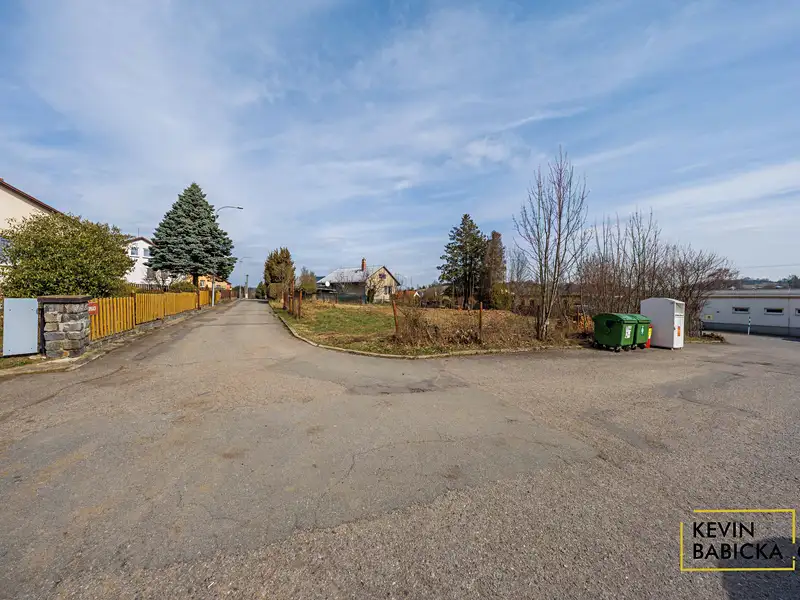 Prodej stavebního pozemku 747 m², Olešnice – náhled fotky 3