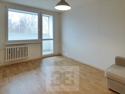 Pronájem bytu 1+1 27 m²