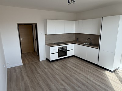 Pronájem bytu 2+kk 43 m² (Jednopodlažní)