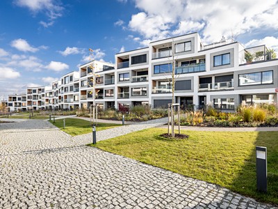 Pronájem bytu 3+kk 101 m² (Jednopodlažní)