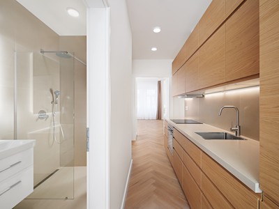 Prodej bytu 2+kk 56 m² (Jednopodlažní)