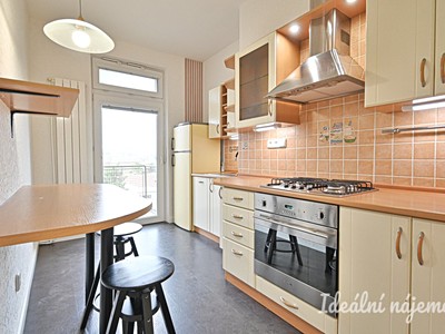 Pronájem bytu 2+1 60 m²