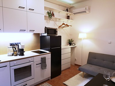 Pronájem bytu 1+kk 16 m²