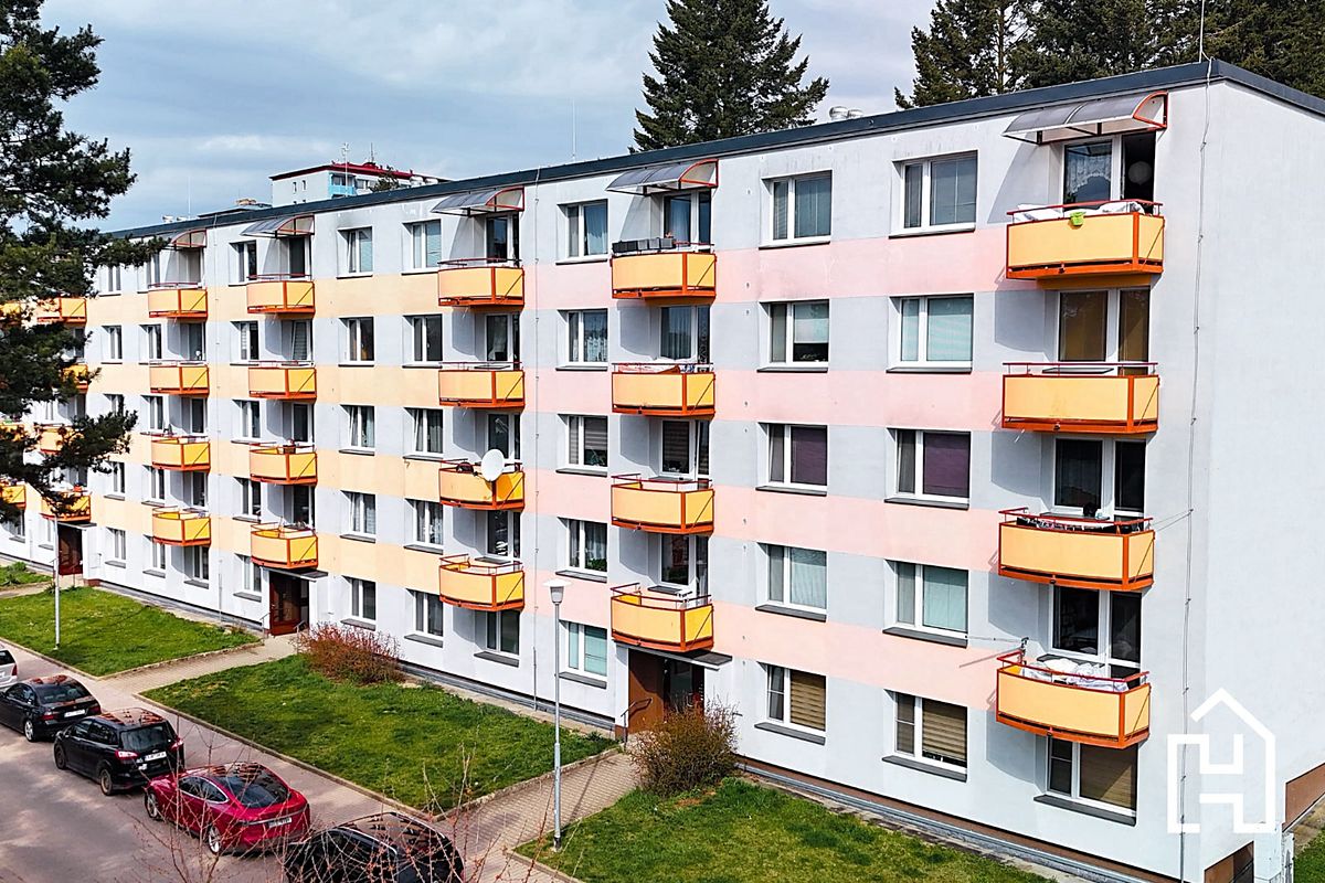 Prodej bytu 1+1 34 m²